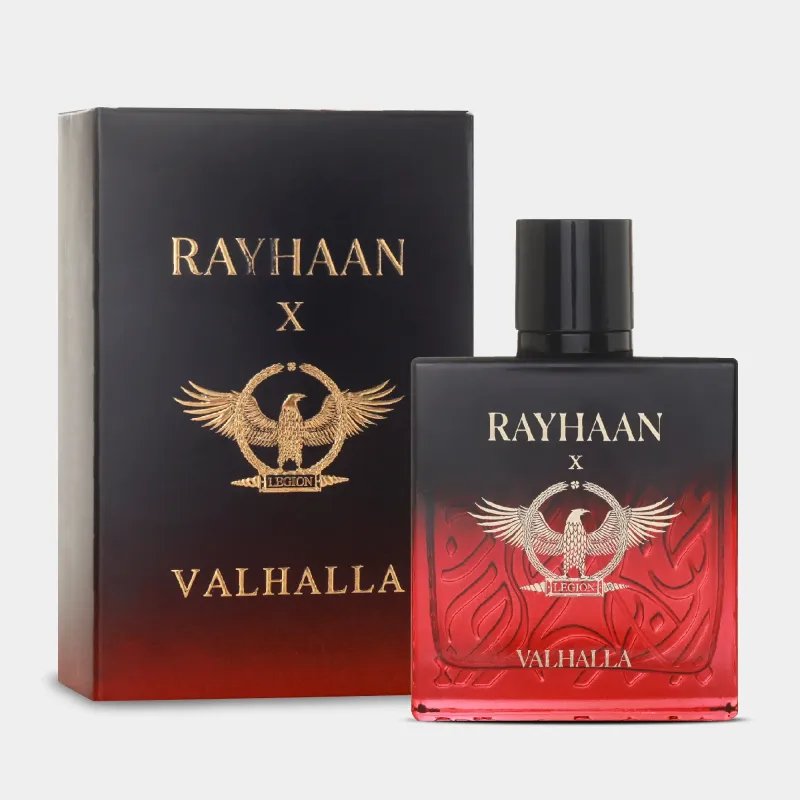 Rayhaan Valhalla Eau De Parfum 100ml – Perfume 