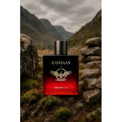 Rayhaan Valhalla Eau De Parfum 100ml – Perfume 