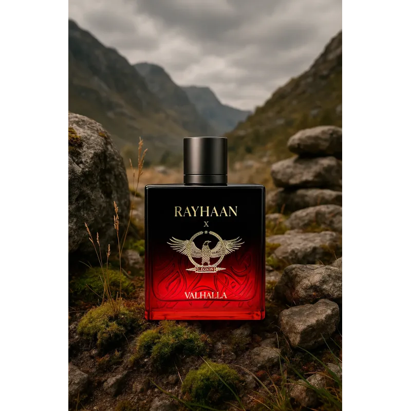 Rayhaan Valhalla Eau De Parfum 100ml – Perfume 