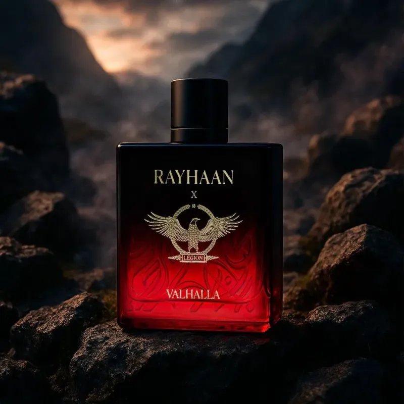 Rayhaan Valhalla Eau De Parfum 100ml – Perfume 