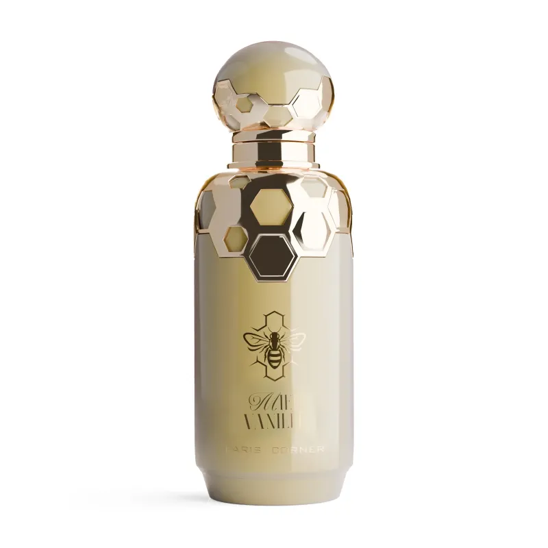 Paris Corner Miel Vanille Eau De Parfum 100ml – Perfume Oriental Vainillo
