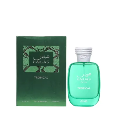 PERFUME HAWAS VERDE RASASI