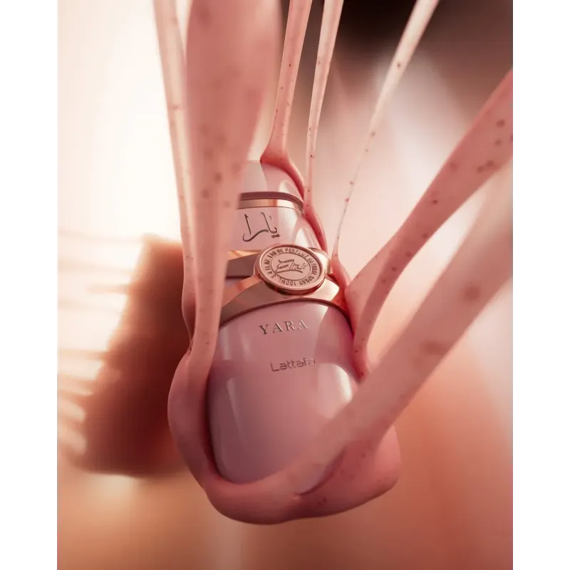 Lattafa Perfumes Yara Elixir Eau De Parfum 100ml – Perfume Oriental Vainillo Lattafa Perfumes Yara Elixir Eau De Parfum 100ml – Perfume Oriental Vainillo