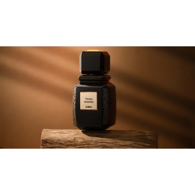 Ajmal Thai Wood Eau De Parfum 100ml – Perfume Oriental Vainillo