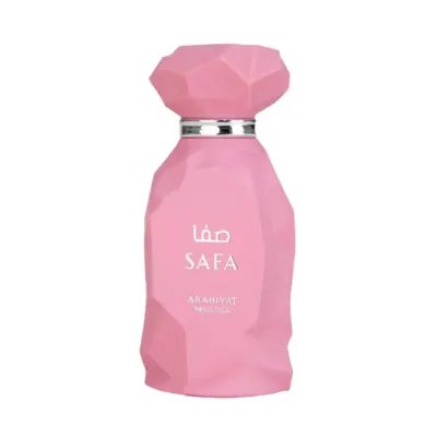 Arabiyat Prestige Safa Eau De Parfum 100ml – Perfume Floral Frutal Gourmand