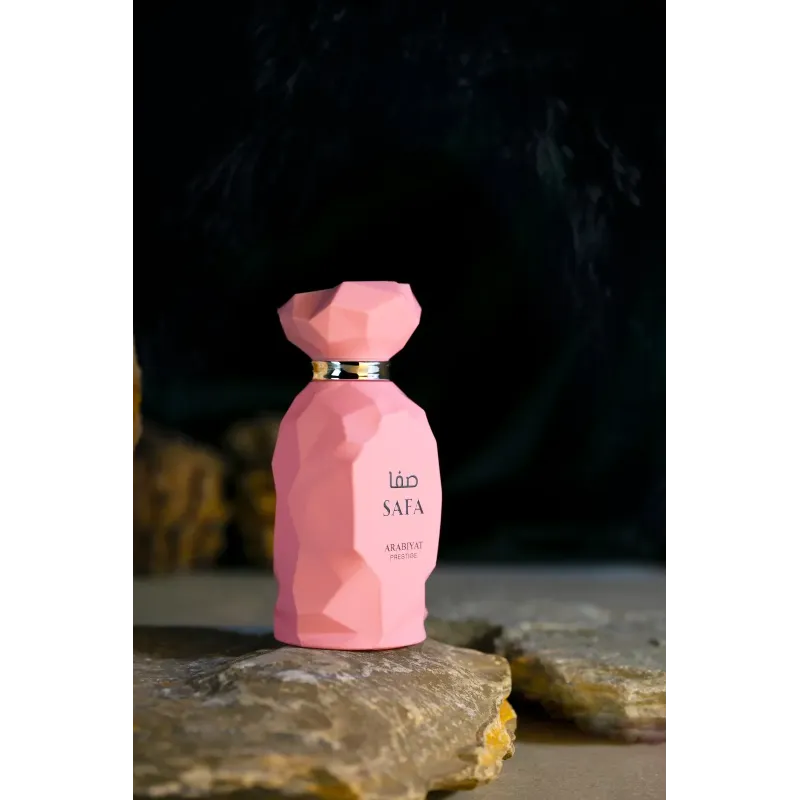 Arabiyat Prestige Safa Eau De Parfum 100ml – Perfume Floral Frutal Gourmand