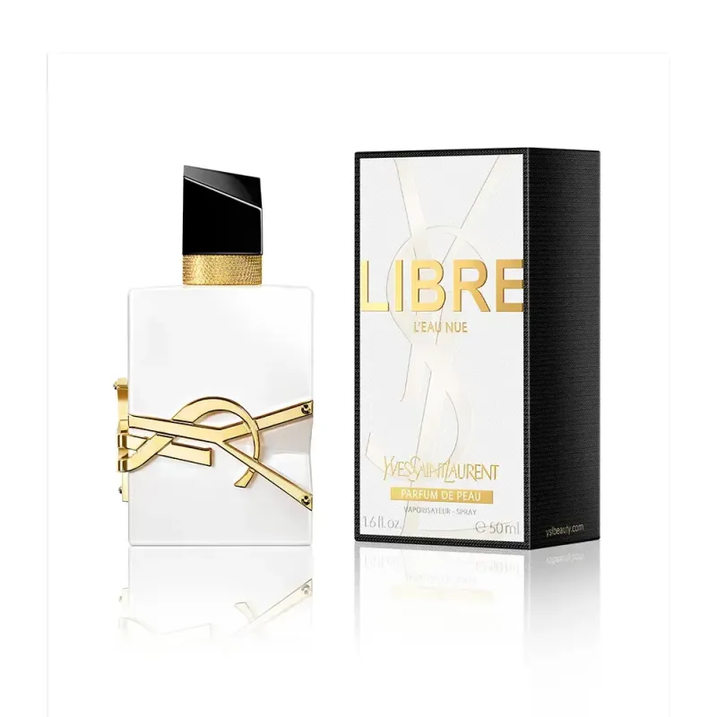 Yves Saint Laurent Libre L’eau Nue Parfum 90ml – Perfume Cítrico Aromático