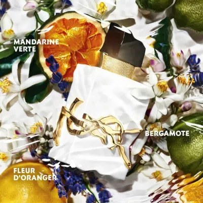 Yves Saint Laurent Libre L’eau Nue Parfum 90ml – Perfume Cítrico Aromático