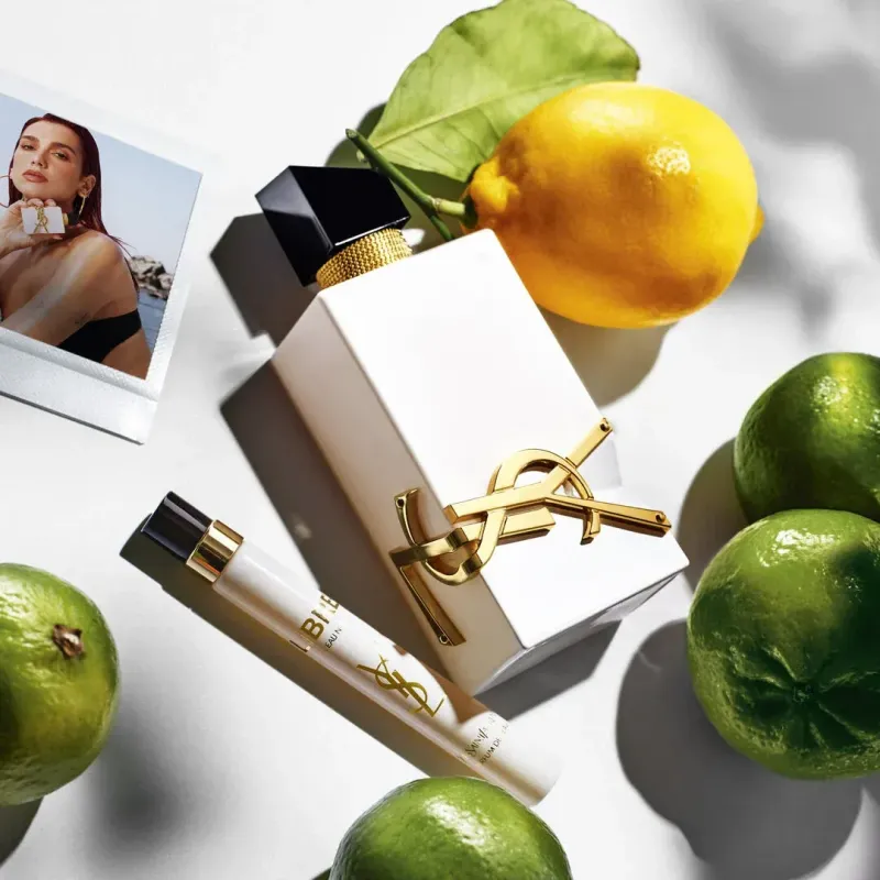 Yves Saint Laurent Libre L’eau Nue Parfum 90ml – Perfume Cítrico Aromático