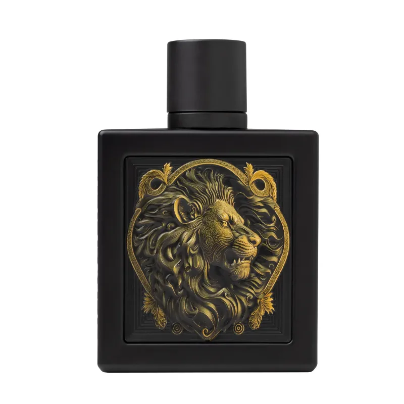 Rayhaan Lion Eau De Parfum 100ml – Perfume Aromático Especiado