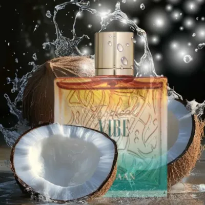 Rayhaan Tropical Vibe Eau De Parfum 100ml – Perfume Frutal