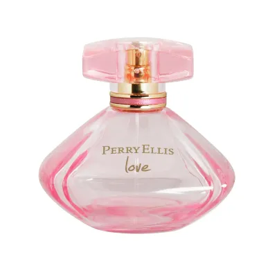 Perry Ellis Perry Ellis Love Eau De Parfum 100ml – Perfume Chipre Floral