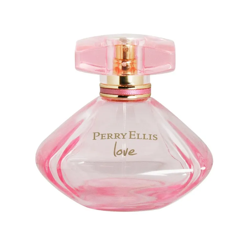 Perry Ellis Perry Ellis Love Eau De Parfum 100ml – Perfume Chipre Floral