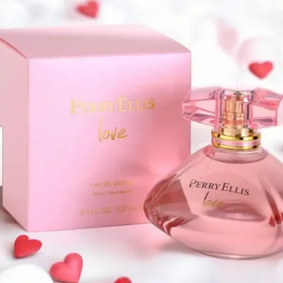 Perry Ellis Perry Ellis Love Eau De Parfum 100ml – Perfume Chipre Floral