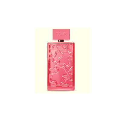 Tous Kaos Eau De Parfum 100ml – Perfume Cítrico Frutal