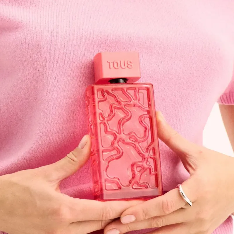 Tous Kaos Eau De Parfum 100ml – Perfume Cítrico Frutal