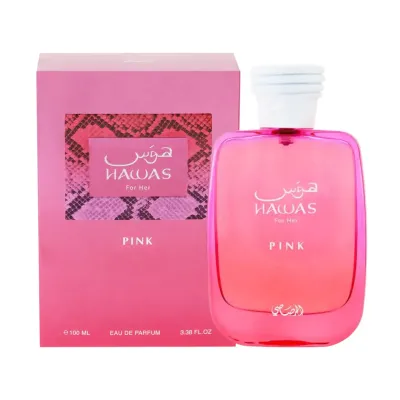 PERFUME RASASI HAWAS PINK