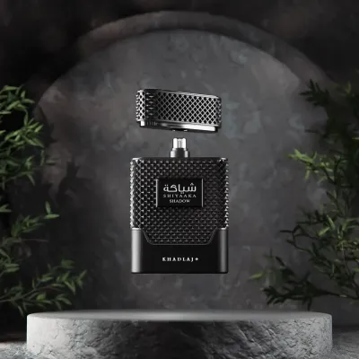 Gliss Beauty | Shiyaaka Shadow Khadlaj Perfumes Khadlaj Perfumes Shiyaaka Shadow Parfum 100ml – Perfume Oriental Especiado