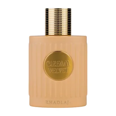 Khadlaj Perfumes Cream Velvet Parfum 100ml – Perfume Oriental