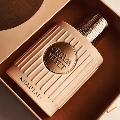 Khadlaj Perfumes Cream Velvet Parfum 100ml – Perfume Oriental