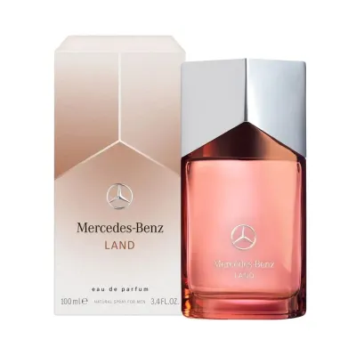 PERFUME MERCEDES-BENZ LAND
