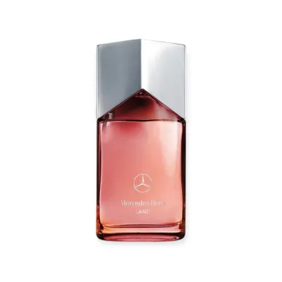 Mercedes-benz Mercedes-benz Land Eau De Parfum 100ml – Perfume Amaderado Especiado