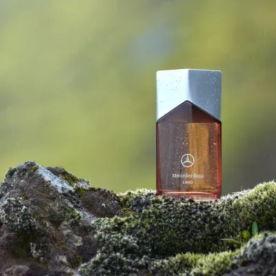 Mercedes-benz Mercedes-benz Land Eau De Parfum 100ml – Perfume Amaderado Especiado