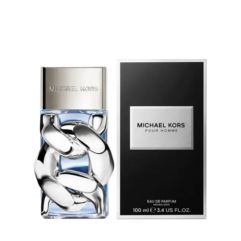 Michael Kors Michael Kors Pour Homme Eau De Parfum 100ml – Perfume Aromático Acuático
