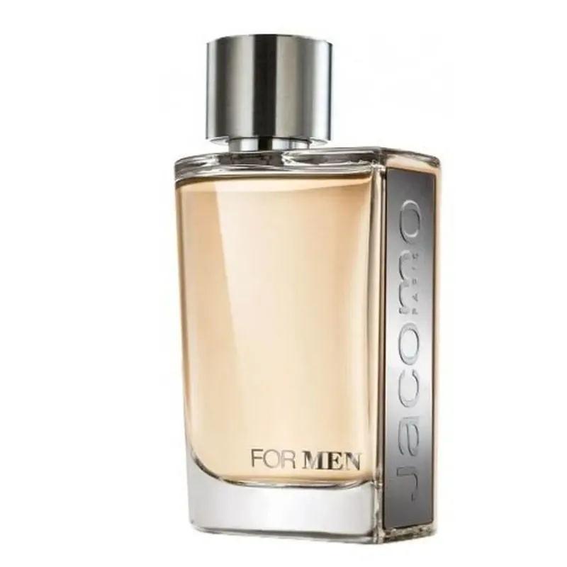 Jacomo Perfumes Jacomo For Men Eau De Toilette 100ml – Perfume Amaderado