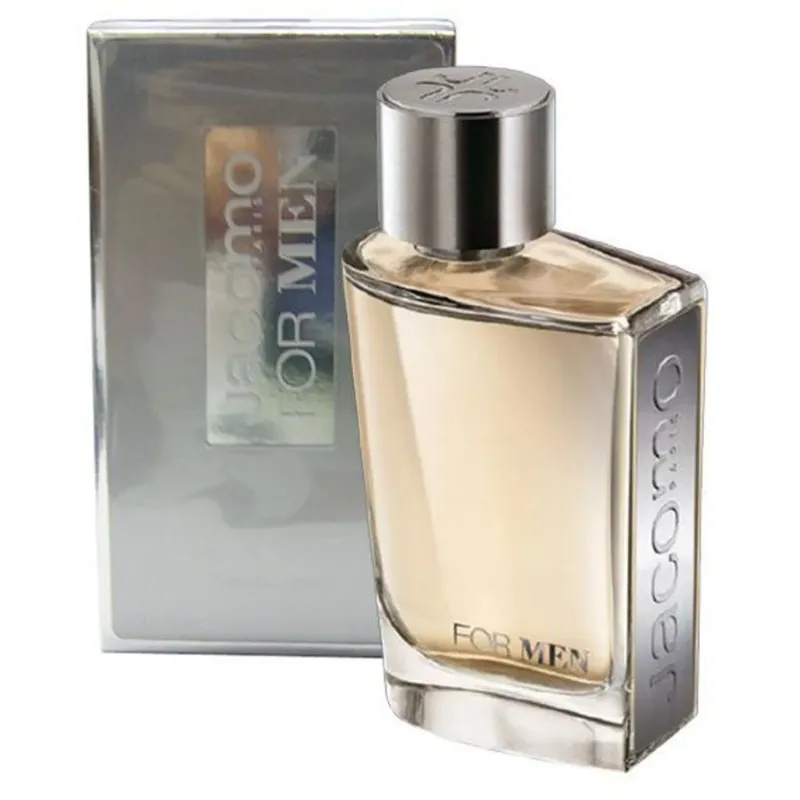 Jacomo Perfumes Jacomo For Men Eau De Toilette 100ml – Perfume Amaderado