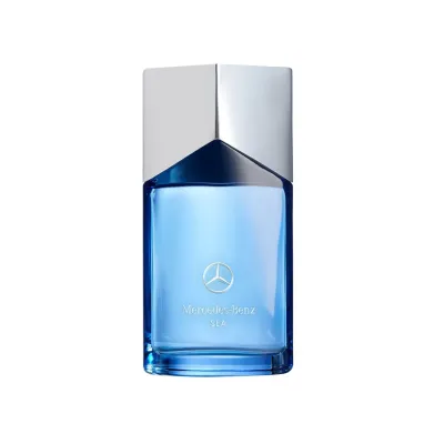 Mercedes-benz Mercedes-benz Sea Eau De Parfum 100ml – Perfume Almizcle Floral Amaderado