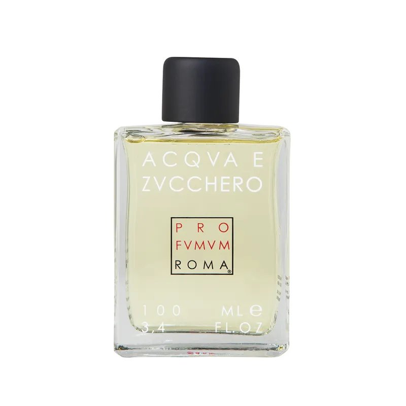 Profumum Roma Acqua E Zvcchero Extracto De Perfume 100ml – Perfume Floral Frutal
