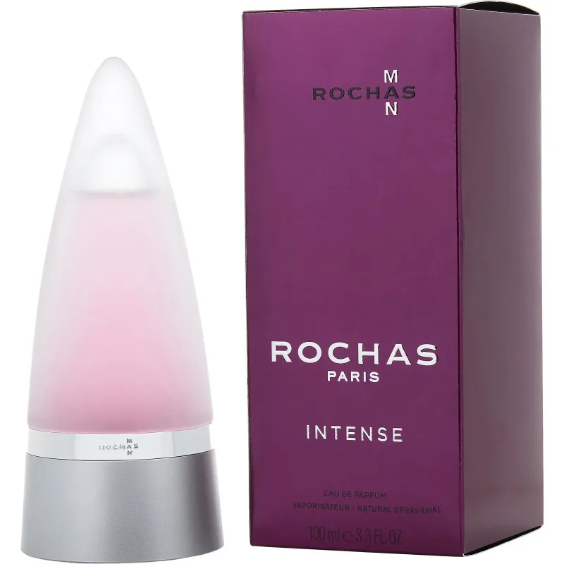 Rochas Rochas Man Intense Eau De Parfum 100ml – Perfume Oriental Vainillo