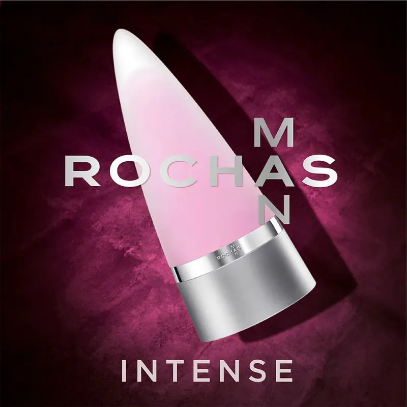 Rochas Rochas Man Intense Eau De Parfum 100ml – Perfume Oriental Vainillo