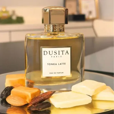 Dusita Paris Tonka Latte Eau De Parfum 100ml – Perfume Oriental Vainillo