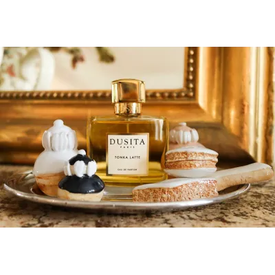 Dusita Paris Tonka Latte Eau De Parfum 100ml – Perfume Oriental Vainillo