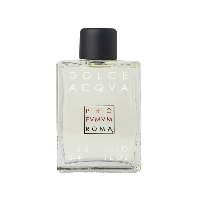 Profumum Roma Dolce Acqua Extracto De Perfume 100ml  – Perfume Floral Frutal Gourmand