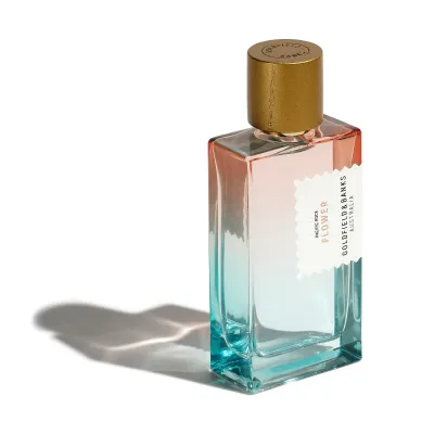 Goldfield & Banks Australia Pacific Rock Flower Eau De Parfum 100ml – Perfume Floral Verde