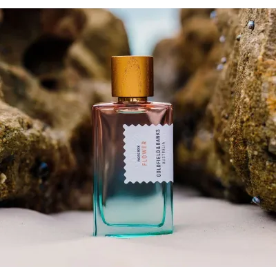Goldfield & Banks Australia Pacific Rock Flower Eau De Parfum 100ml – Perfume Floral Verde