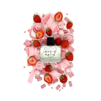 Gliss Beauty | Love-O-Matic Room 1015 Room 1015 Love O Matic Eau De Parfum 100ml – Perfume Chipre Frutal