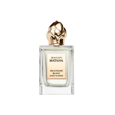 Maison Mataha Printemps Blanc Extracto De Perfume 100ml – Perfume Cítrico