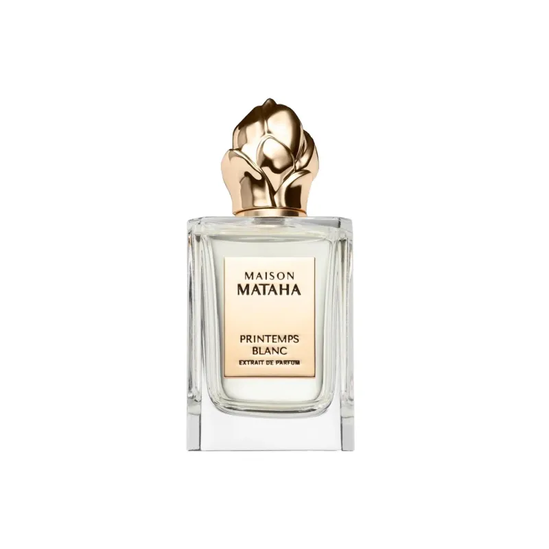 Maison Mataha Printemps Blanc Extracto De Perfume 100ml – Perfume Cítrico