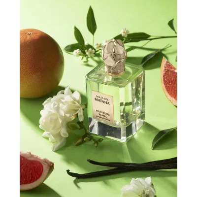 Maison Mataha Printemps Blanc Extracto De Perfume 100ml – Perfume Cítrico