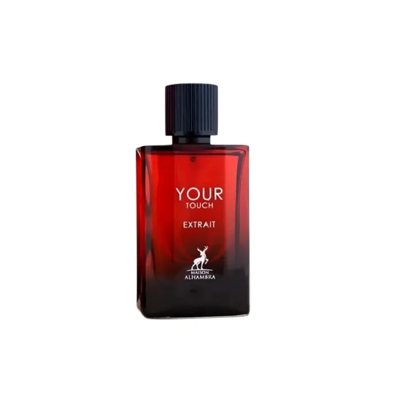 Maison Alhambra Your Touch Extrait Eau De Parfum 100ml – Perfume Oriental Amaderado