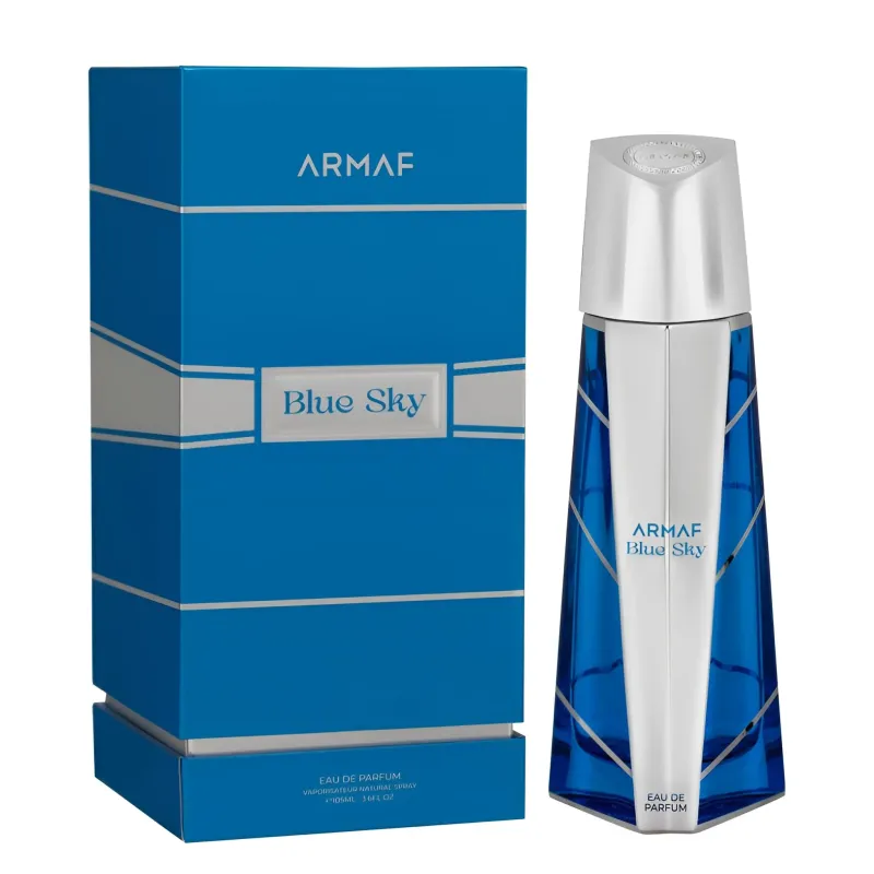 Armaf Blue Sky Eau De Parfum 100ml – Perfume Chipre Floral