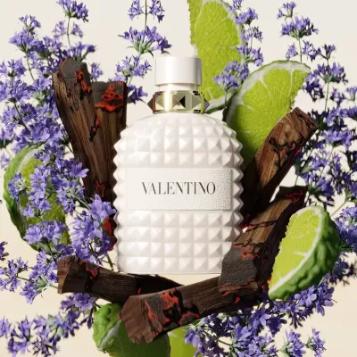 Valentino Uomo Born In Roma Ivory Eau De Parfum 100ml – Perfume Amaderado