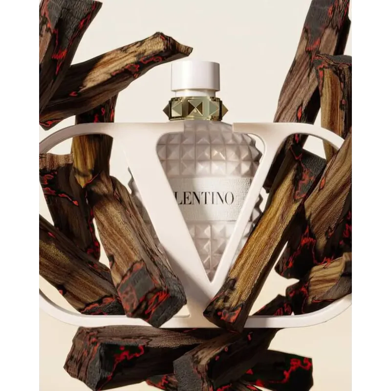 Valentino Uomo Born In Roma Ivory Eau De Parfum 100ml – Perfume Amaderado