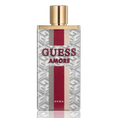 Guess Guess Amore Roma Eau De Parfum 100ml – Perfume Floral Frutal
