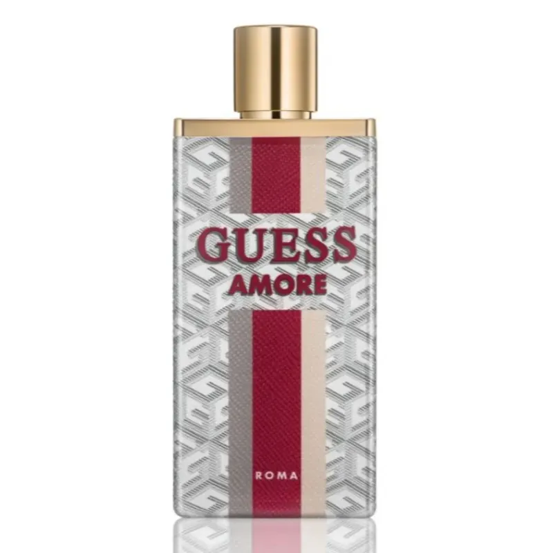 Guess Guess Amore Roma Eau De Parfum 100ml – Perfume Floral Frutal