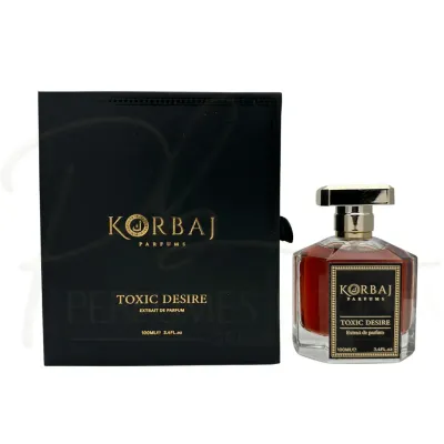PERFUME KORNAJ TOXIC DESIRE